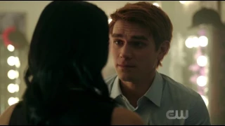 Riverdale - 1x13: Archie & Veronica (Archie: I wanna be that for you)