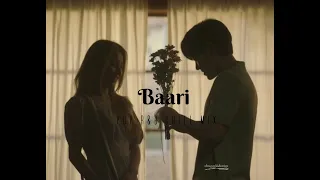 Baari । Bilal Saeed । Slowed Reverb । Lo-fi Song#slowedandreverb #slowed #bilalsaeed #lofisong