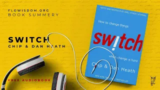 Switch by Chip Heath and Dan Heath [Audiobook]