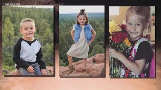 Parents of children swept away and killed in Tonto Creek face 17 felony charges