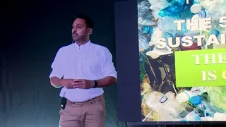 The 5th 'R' of sustainability  | Subramaniyan T.N. | TEDxCITBengaluru