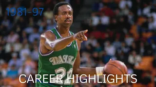 Rolando Blackman Career Highlights - UNDERRATED!