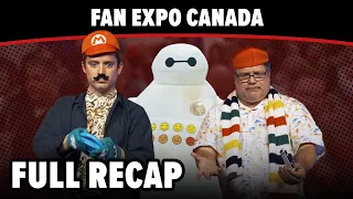 Full Recap | FAN EXPO Canada 2022