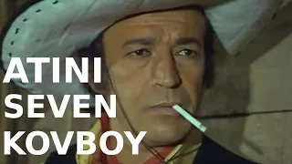 Atını Seven Kovboy - Eski Türk Filmi Tek Parça