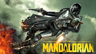 THE MANDALORIAN Full Movie (2023) Star Wars | The Book of Boba Fett | FullHDvideos4me (Fan Movie)