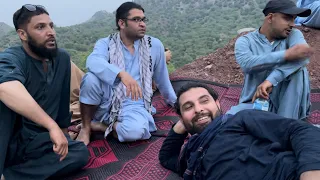 Uk 🇬🇧 Birmingham Boys BBQ 🍖 Party In Pakistan 🇵🇰 || Saleh Khana Kotli Kalan || Haider Said Vlogs ❤️