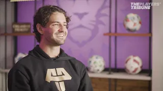 Pato relembra lesão que quase interrompeu sua carreira como jogador de futebol