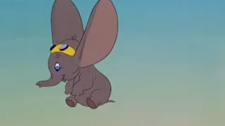 Dumbo 1942 Nunca Vi Un Elefante Volar Finale