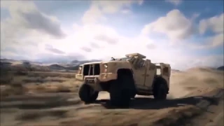 Oshkosh L ATV The New Humvee HD
