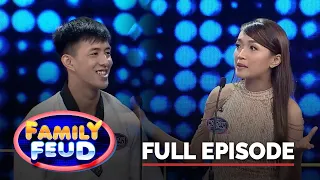 Family Feud Philippines: THE WEDDING HOSTS vs PH TAEKWONDO POOMSAE TEAM | FULL EPISODE 187