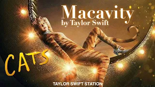 Taylor Swift - Macavity (ft. Idris Elba from the Motion Picture CATS)