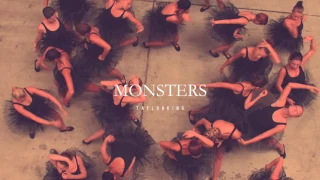 Kanye West Type Beat - "Monsters" (Prod. by Taylor King)