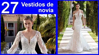 VESTIDOS DE NOVIA / Trajes de novia 2023 #weddingdress #bodas