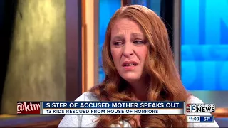 Aunt of kids held captive by parents in California speaks out