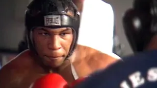 Mike Tyson - 1989 Boxing Training And Knockouts [HD]