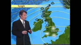 BBC Weather 30th March 1997: Easter Day