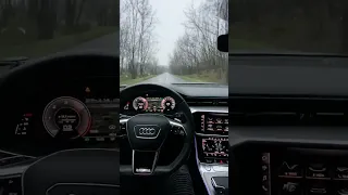 Audi A6 50 TDi 2020 286 hp H-Power chiptuning optimalizálás stage 1@ 286hp-352hp / 620Nm-722Nm