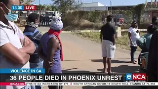 SAPS raid for guns allegedly used in Phoenix killings