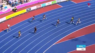 Sada Williams(BARBADOS) |Women's 400m FINALS |COMMONWEALTH GAMES 2022 ATHLETICS |7th Aug 22 |