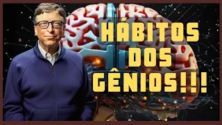 15 HÁBITOS DE PESSOAS INTELIGENTES!