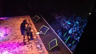 Frank Ocean | "Thinking About You" | Live in San Francisco