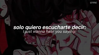 Lucky Twice - I’m so lucky || nightcore || (Sub. Español e Inglés)