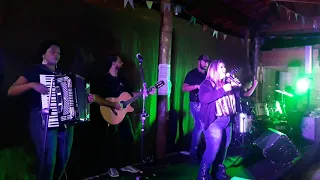 Ana Carlla ao vivo em show / Cobaia - Lauana Prado e Maiara e Maraisa