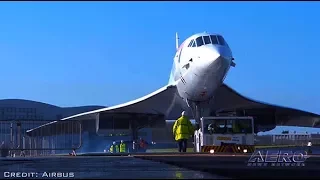 Airborne 08.14.17: Concorde Return?, KSMO RWY Plans, DC Overflights