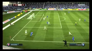 FIFA 15 Заря Олимпик