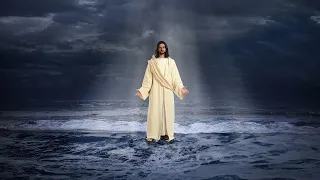 Jesus Christ Healing You While You Sleep with Delta Waves | underwater | Music To Heal Soul & Sleep