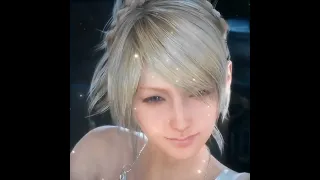 Lunafreya Nox Fleuret | Playdate | Edit