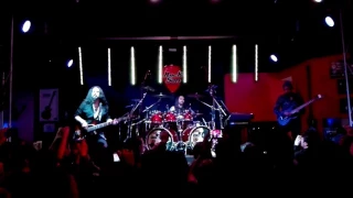 Tony MacAlpine - Tears of Sahara  Rock Son, Mexico City 15/01/2017