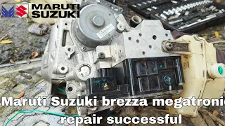 Maruti Suzuki Brezza automatic AMT transmission repair /maruti suzuki swipt dzire amt fix problem