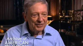 Don Knotts discusses appearing in "It's a Mad, Mad, Mad, Mad World" - EMMYTVLEGENDS.ORG