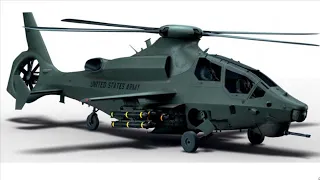 Bell Unveils New Version of its Stealth Helicopter