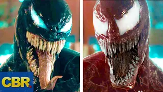 Marvel's Venom Ending EXPLAINED