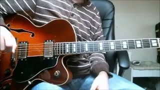 How to Play Coltrane Patterns on Guitar