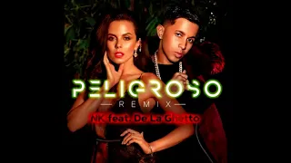 Nk Ft De La Ghetto - Peligroso [REMIX-EDIT] (Dj Salva Garcia & Dj Alex Melero 2019)