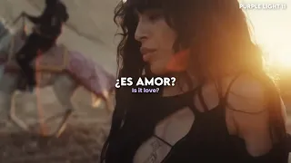 Loreen - Is It Love (Español - Lyrics) || Video Oficial