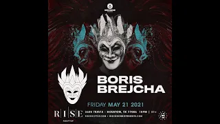 Boris Brejcha Live @  RISE Rooftop Houston TX 21.05.2021 HD