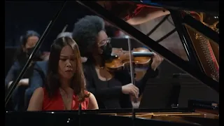 Yeol-Eum Son (손열음) Rachmaninov Piano Concerto No. 2 France 20-3-2021