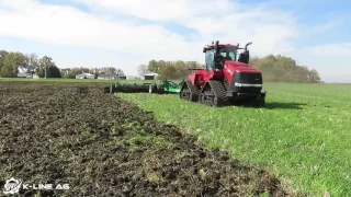 K-Line Speedtiller Powerflex in Action!