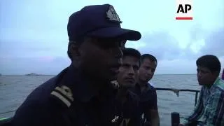 Search efforts continue, 125 presumed dead in Bangladesh ferry sinking