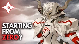 Starting From Zero Charge? Saber Mordred - Complete Analysis!