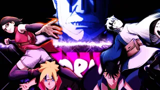 Boro vs Team 7 ( Edit/AMV )