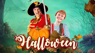 Piet Piraat Halloweenshow Plopsaland 2023