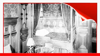 Titanic Interiors: 20 Stunning Vintage Photos Showing Rms Titanic First Class Suites And Private !