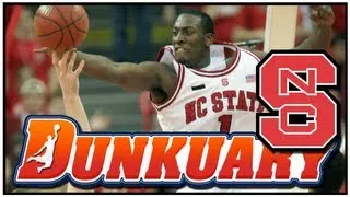 Best Dunk of All-Time? NC State