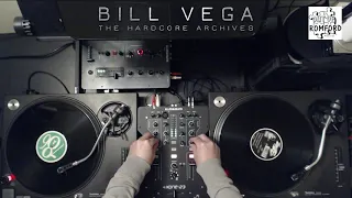 Bill Vega - The Hardcore Archives 1992 Vol.1 (Old School Hardcore/Rave Mix)