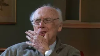 James Watson - Rosalind Franklin’s rapid acceptance of the double helix (32/99)